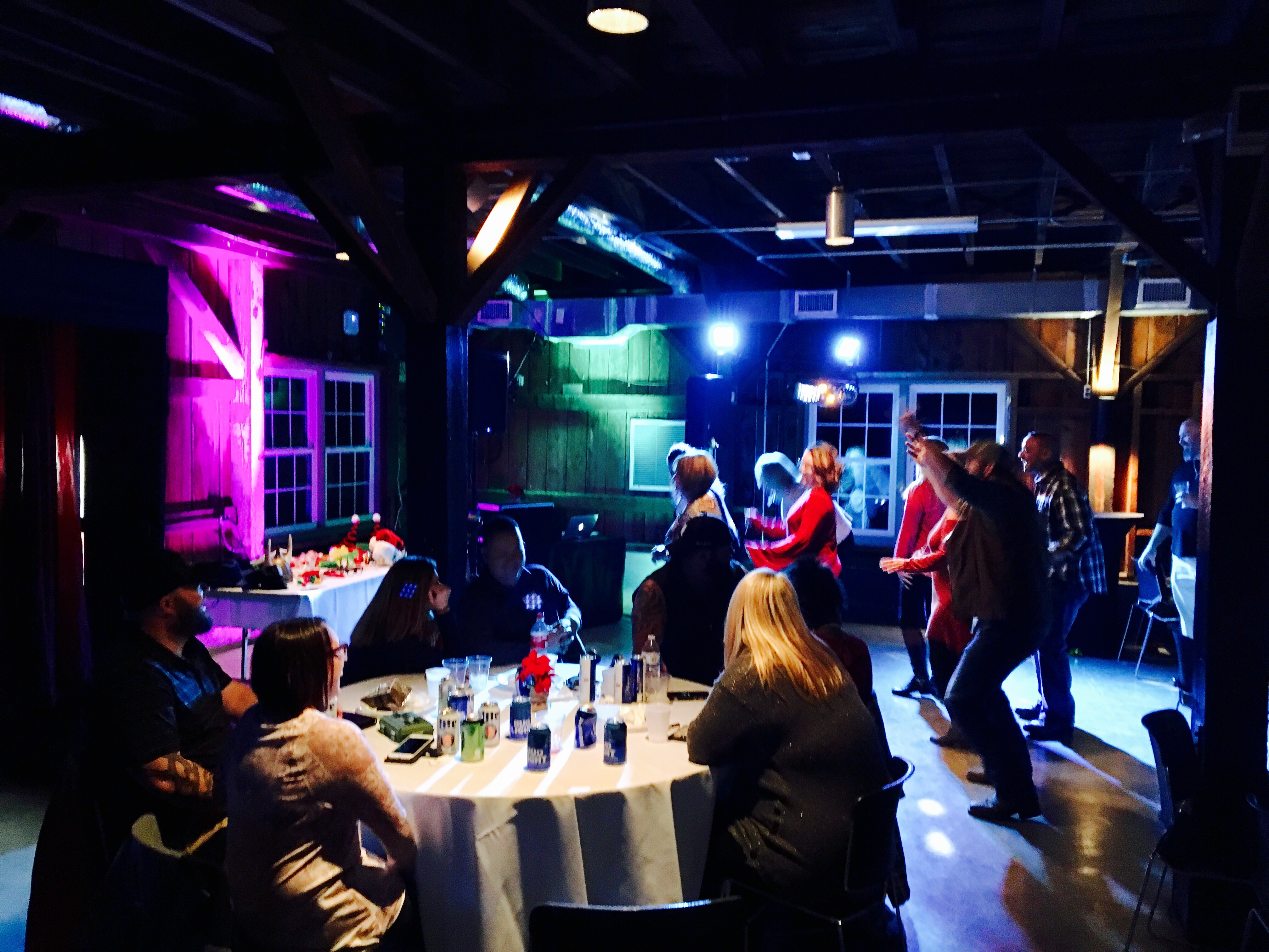 The Okonite Company Christmas Party 2017