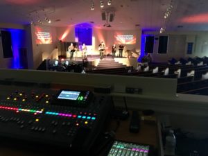 Church Sound System repair Kentucky