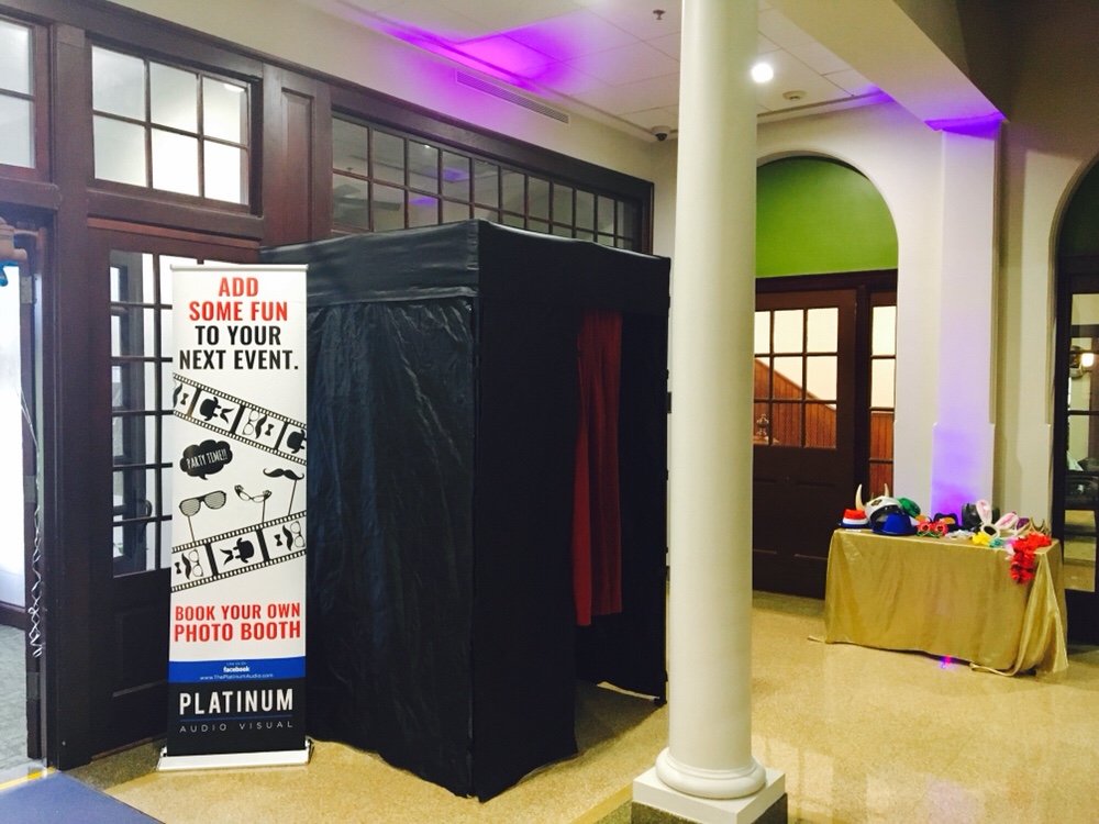 Berea College Academic Services – Photo Booth Event