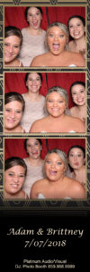 Photo Booth at Churchill Weavers