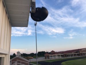 Football Sound System Richmond KY, Lexington KY