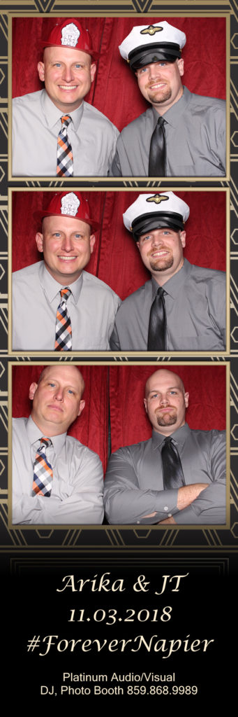 Photo Booth EKU Center For The Arts