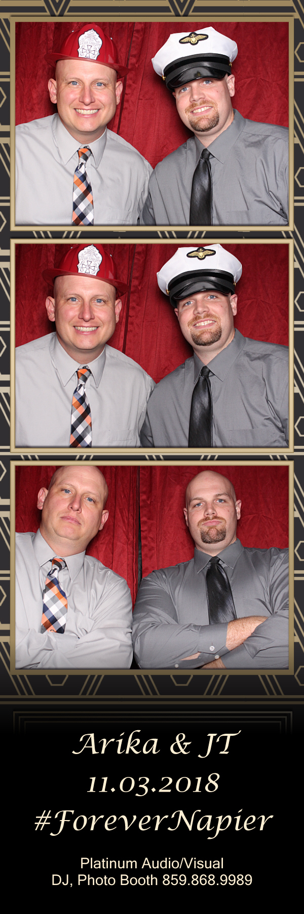 Photo Booth at EKU Center For The Arts