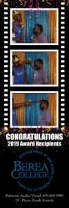 Berea College Awards Banquet Photo Booth Event