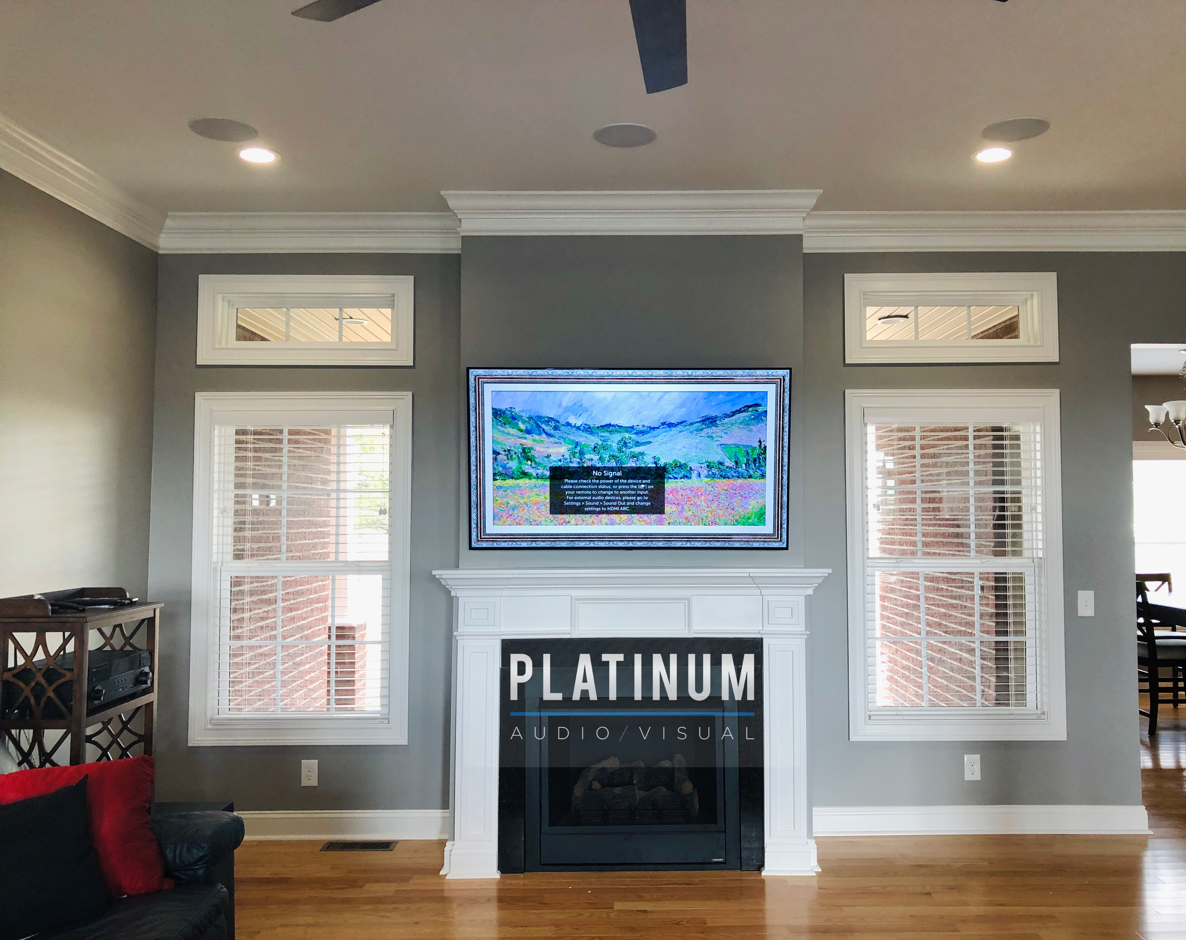 Madison County Home Theater Installation!