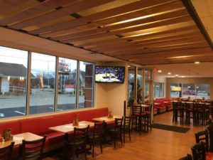 Gold Star Chili Audio Installation