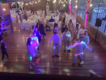 Wedding season is around the corner! We provide DJ, Photo Booth & Event Lighting!