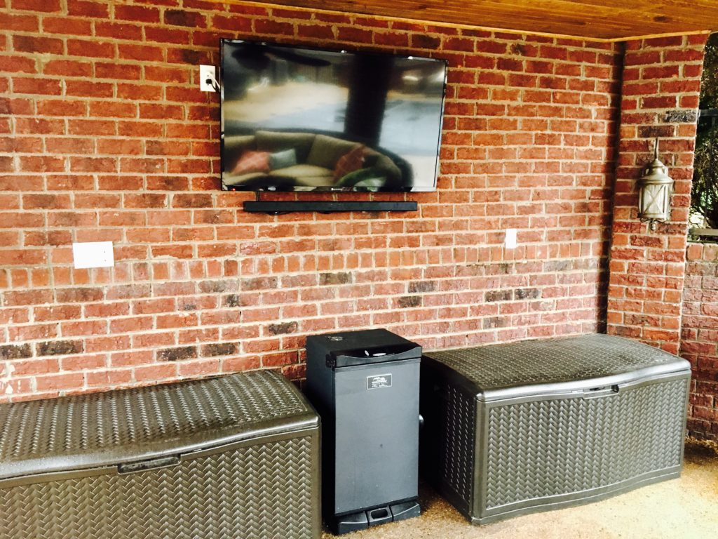 Sound bar, TV Mounting Richmond Kentucky, Berea KY, Lexington KY