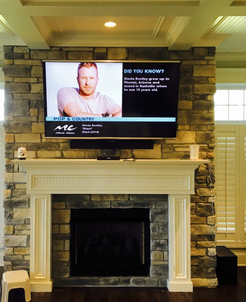 Sound bar, TV Mounting Richmond Kentucky, Berea KY, Lexington KY