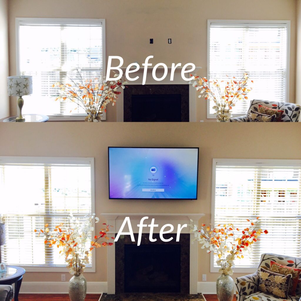 TV Mounting Berea Kentucky, Richmond KY, Lexingotn KY