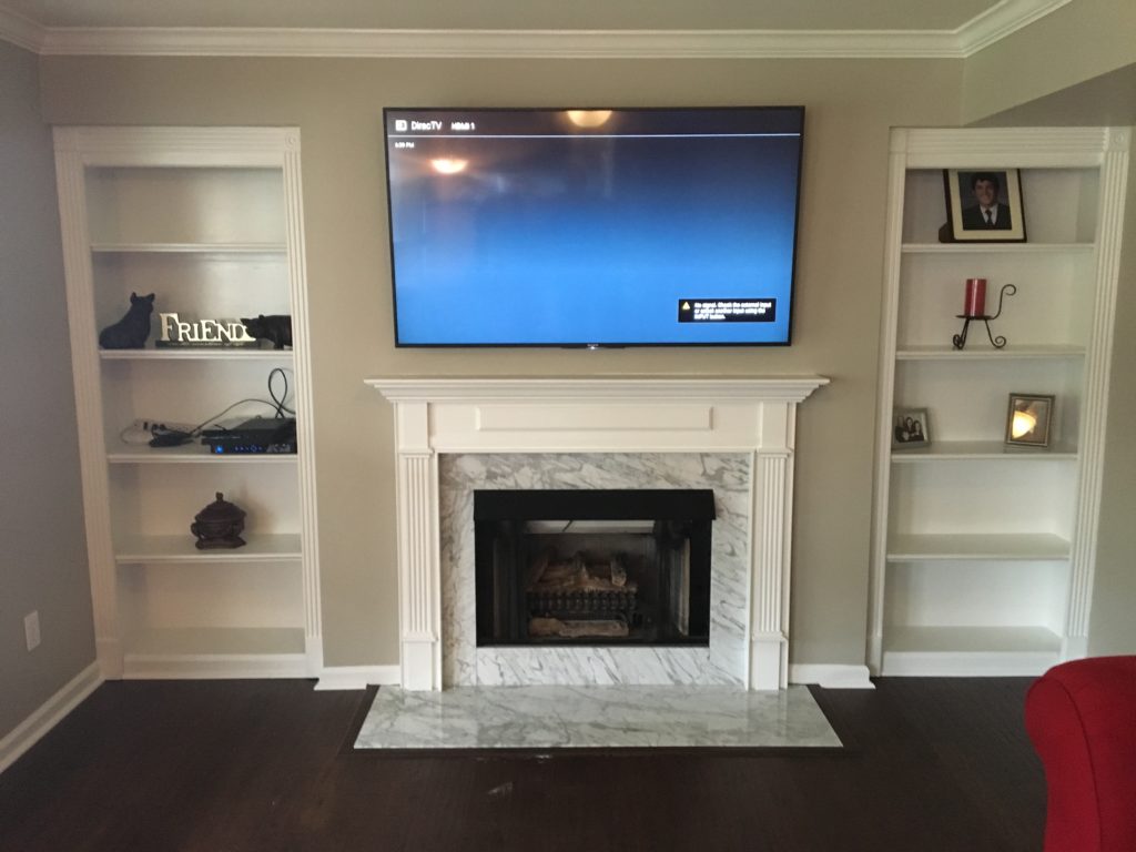 TV Mounting Berea Kentucky, Richmond KY, Lexingotn KY