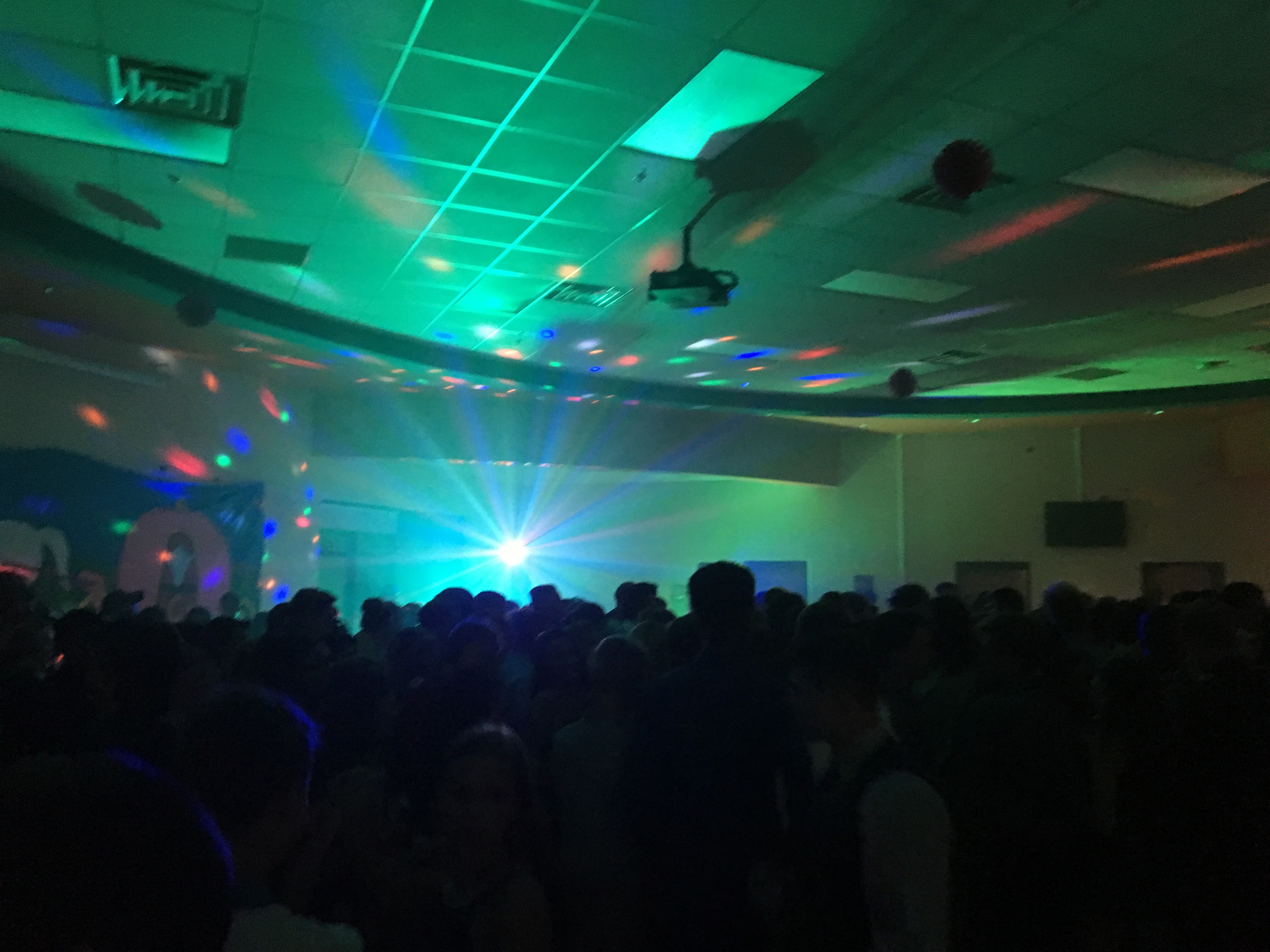 Madison Southern High School Homecoming 2017