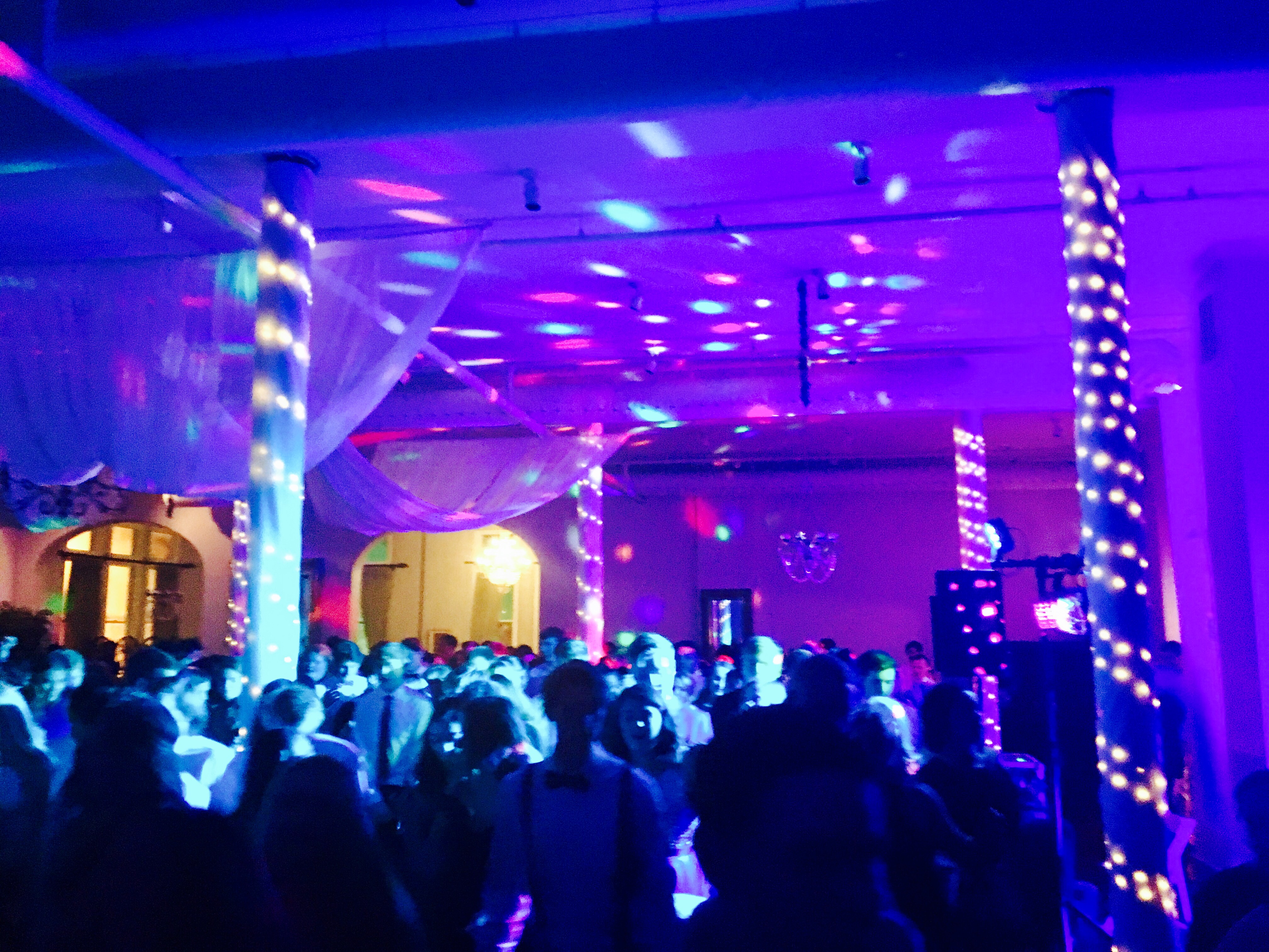 George Rodgers Clark High School Sourée 2017