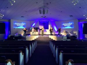 Wedding Lighting, Uplighting Richmond KY, Berea KY, Lexington KY, Events