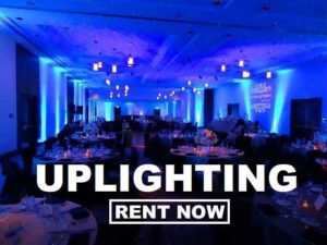 Wedding Lighting, Uplighting Richmond KY, Berea KY, Lexington KY, Events