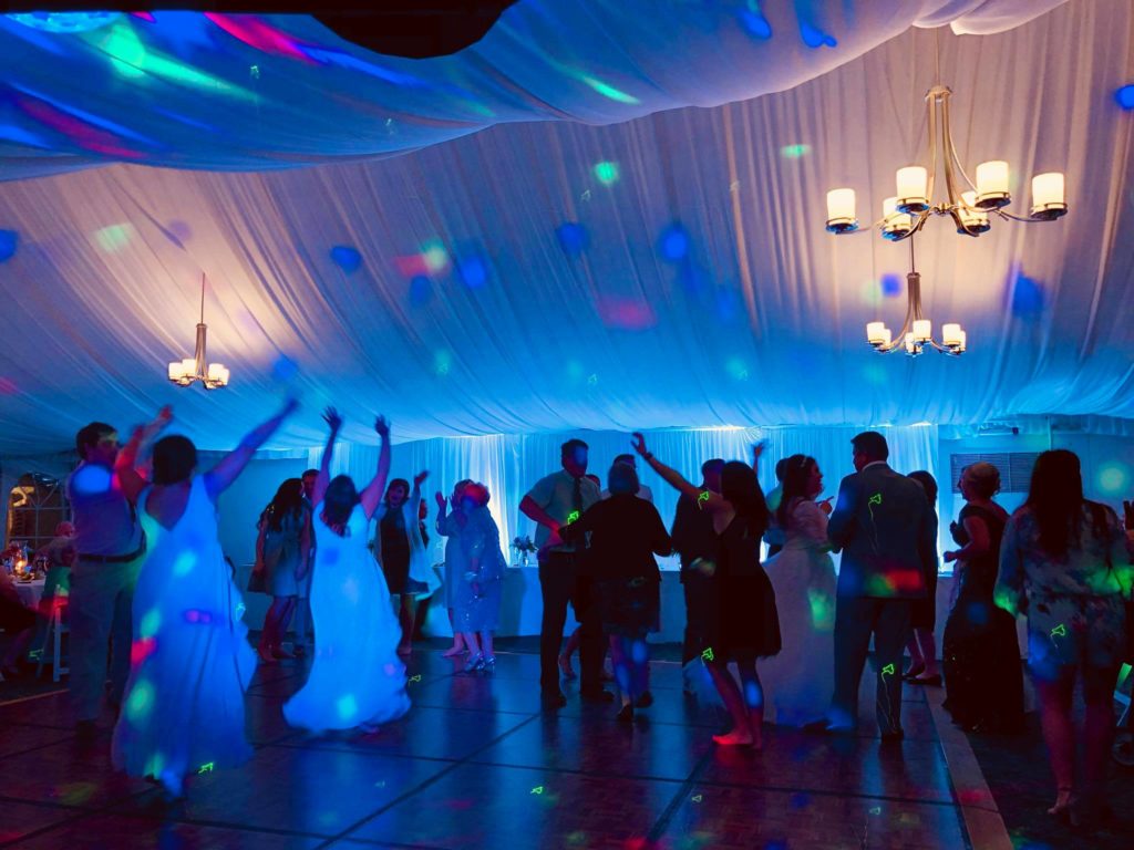 Griffin Gate DJ and Photo Booth