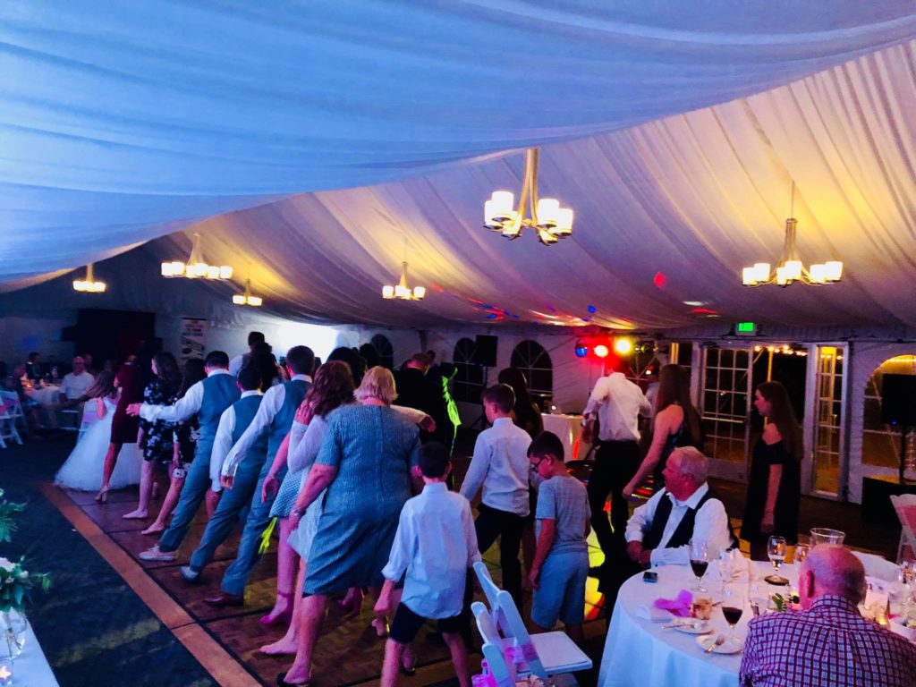 Griffin Gate DJ and Photo Booth