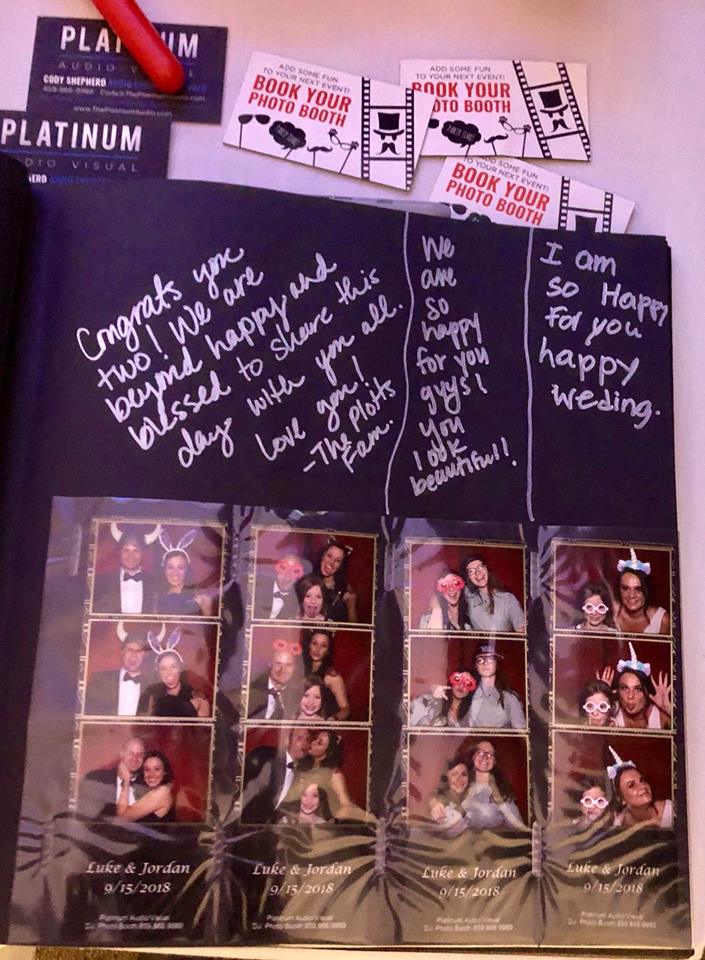 Griffin Gate DJ and Photo Booth