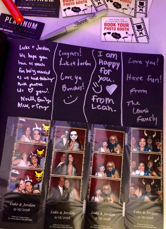 Griffin Gate DJ and Photo Booth