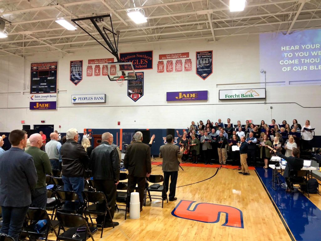 Unity in the Community Live Sound