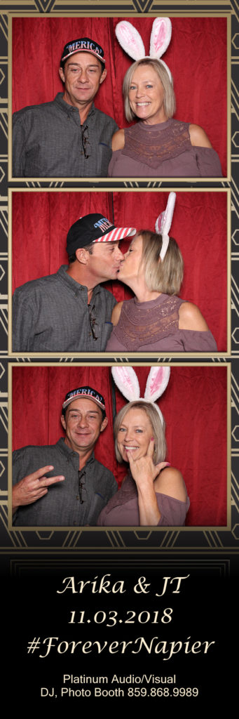 Photo Booth EKU Center For The Arts