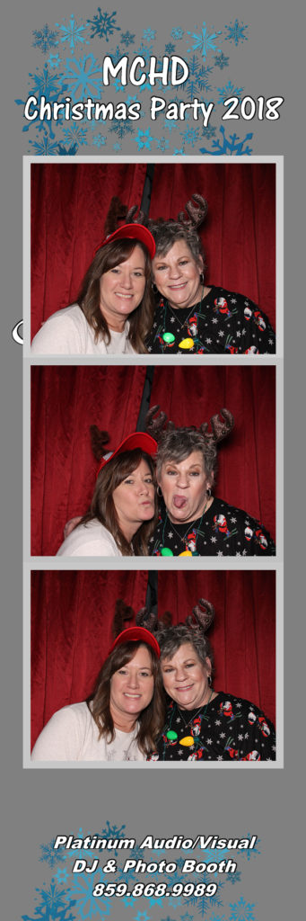MCHD Photo Booth Richmond KY