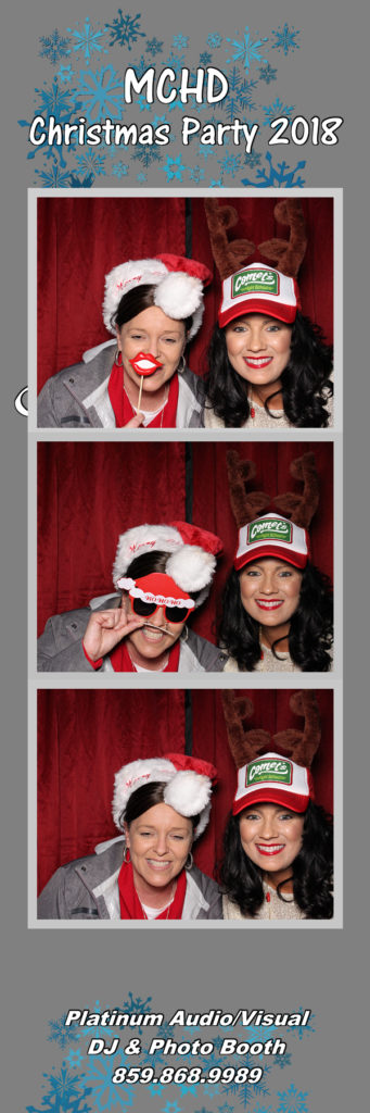 MCHD Photo Booth Richmond KY