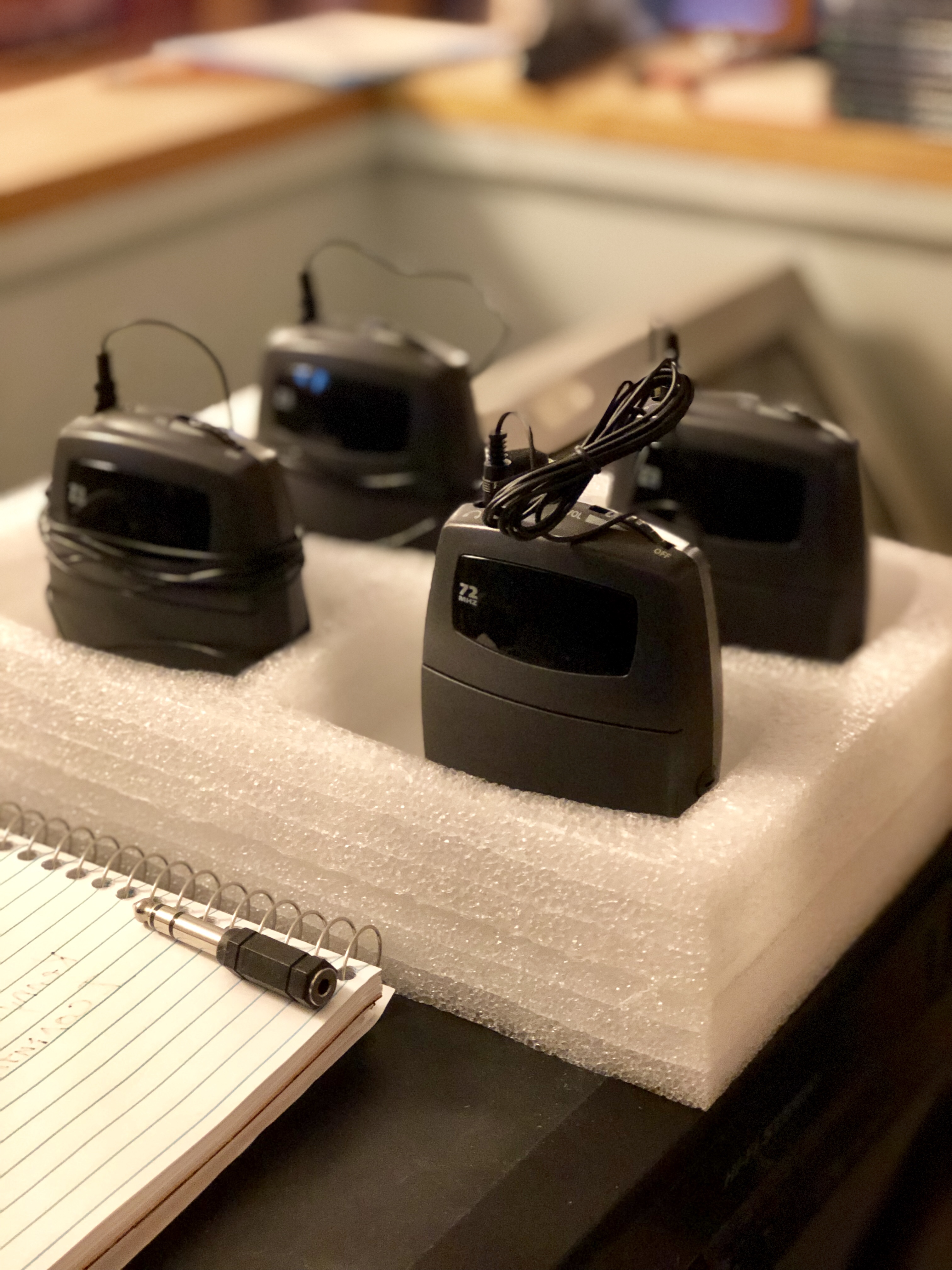 Listen Technologies, Assisted listening Lexington KY, Assisted listening device Kentucky, church listening device kentucky