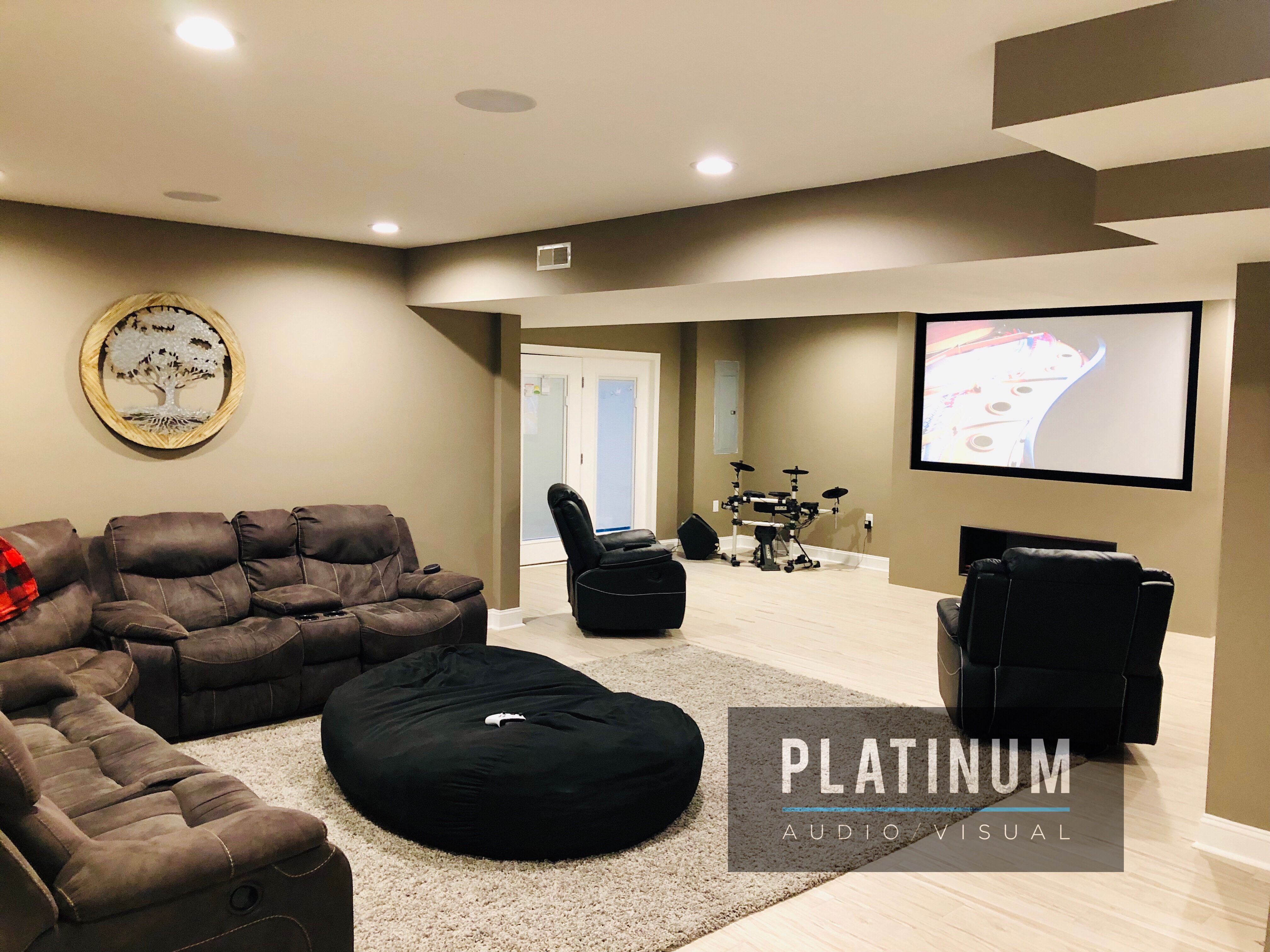 Home Theater Installation in Madison County, Kentucky