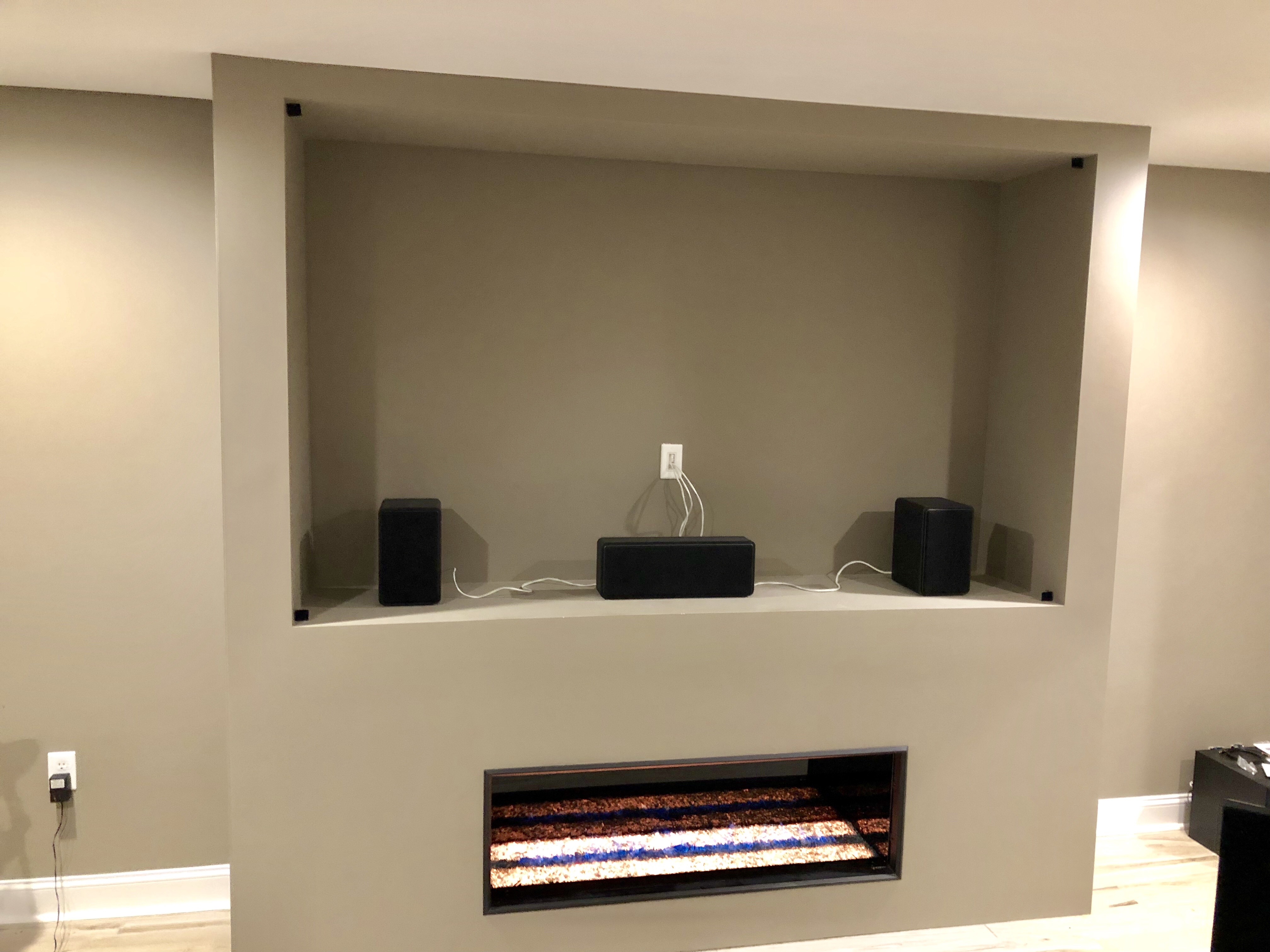 Madison County Home Theater