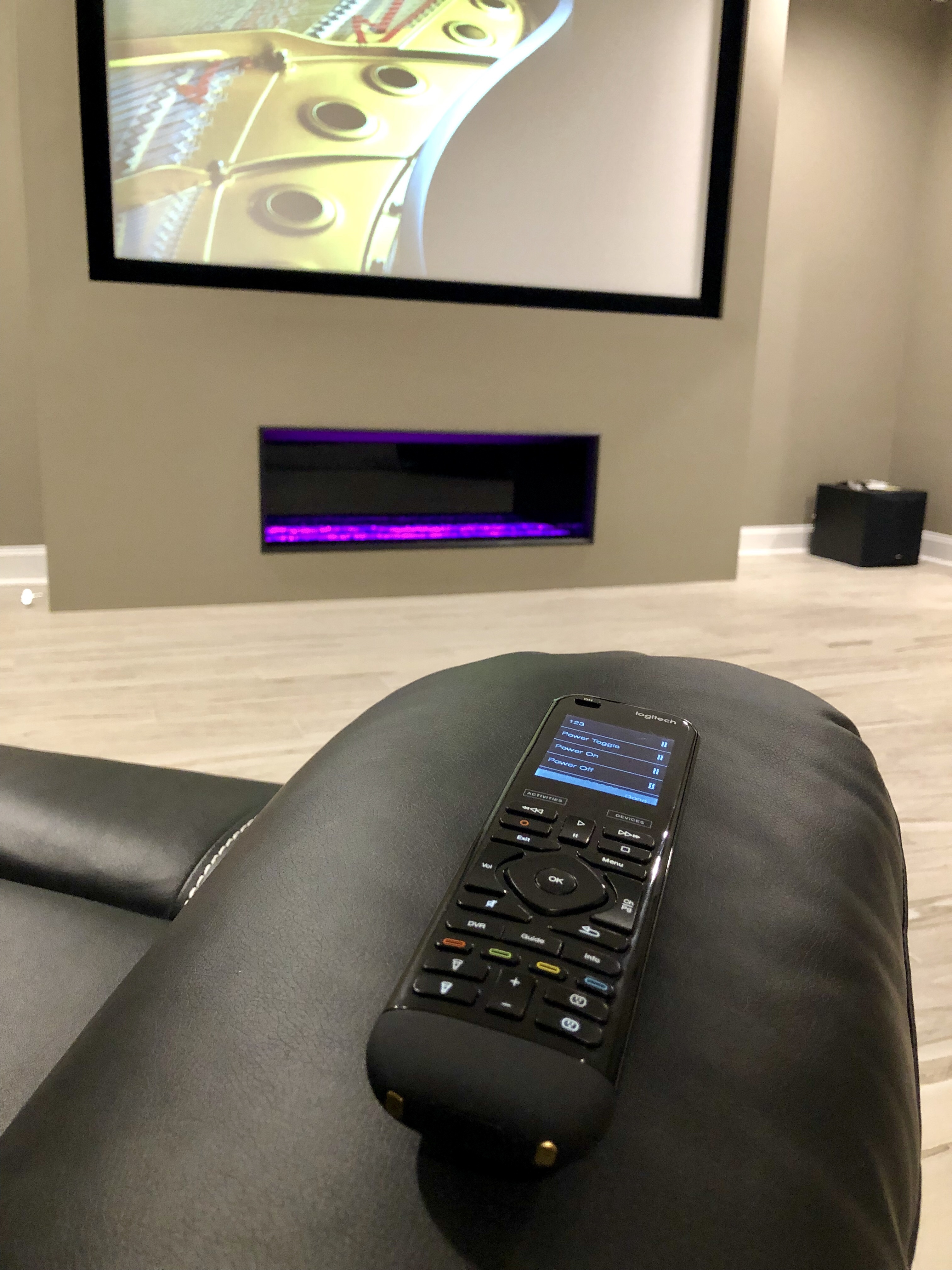 Madison County Home Theater