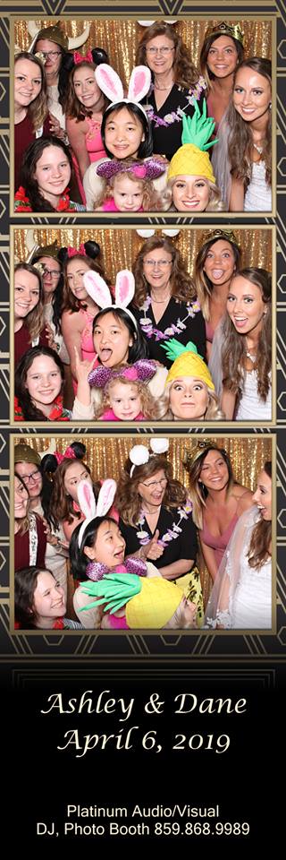 Berea Folk Center Photo Booth Event