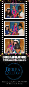 Berea College Awards Banquet Photo Booth Event