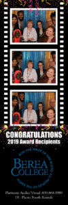 Berea College Awards Banquet Photo Booth Event