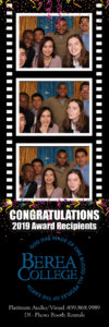 Berea College Awards Banquet Photo Booth Event