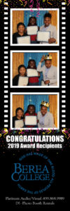 Berea College Awards Banquet Photo Booth Event
