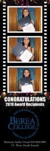 Berea College Awards Banquet Photo Booth Event