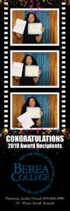 Berea College Awards Banquet Photo Booth Event