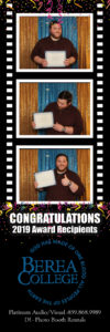 Berea College Awards Banquet Photo Booth Event