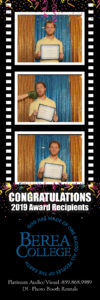 Berea College Awards Banquet Photo Booth Event