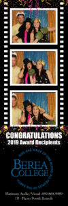 Berea College Awards Banquet Photo Booth Event