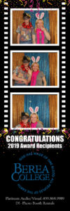 Berea College Awards Banquet Photo Booth Event