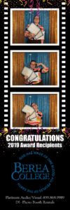 Berea College Awards Banquet Photo Booth Event