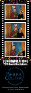 Berea College Awards Banquet Photo Booth Event