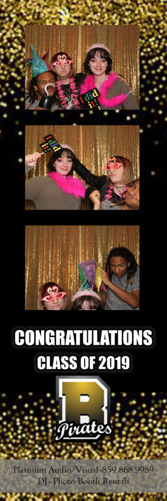 Berea Community Project Grad 2019