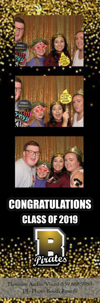 Berea Community Project Grad 2019