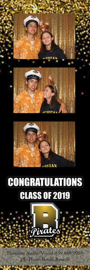 Berea Community Project Grad 2019