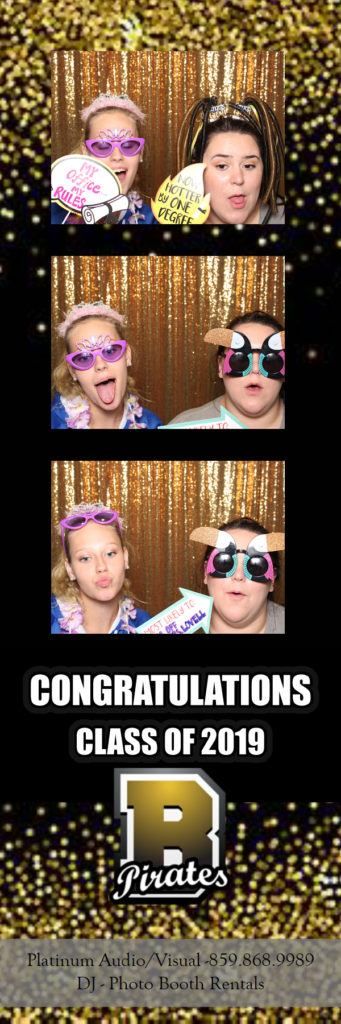 Berea Community Project Grad 2019