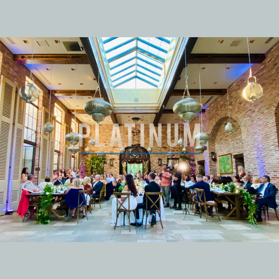 The Apiary DJ and Photo Booth Wedding • Merker Wedding