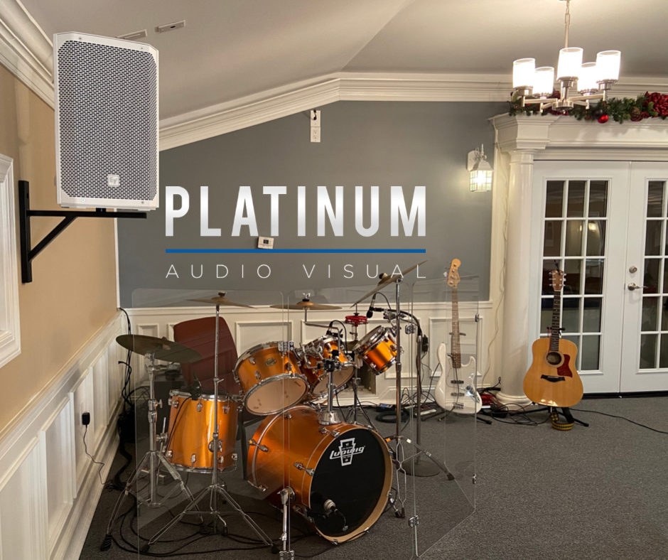 Lighthouse Apostolic Church Sound Installation • Versailles KY